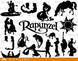 Download Pin By Party Girl Dreams On Party Tangled Rapunzel Rapunzel Disney Silhouettes Disney Silhouette Art