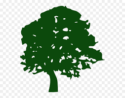 oak tree clip art at clker cartoon tree silhouette png transparent png vhv oak tree clip art at clker cartoon