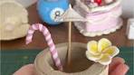 Clay Coconut Trunk Dish DIY Tutorial: Part 1