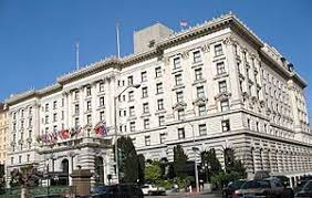 Fairmont San Francisco Wikipedia The Free Encyclopedia San Francisco Hotel Fairmont Hotel San Francisco Fairmont San Francisco