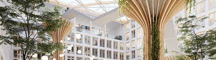 Optez pour une électricité moins chère neutre en carbone. Edge Edge Suedkreuz Berlin