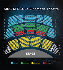 Seating Plan