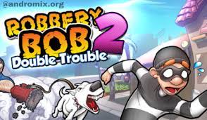 تحميل robbery bob مهكرة هي لعبة حركة رائعة للأندرويد ، تم تطويرها وإصدارها بواسطة level eight ab. ØªÙ‡ÙƒÙŠØ± Ù„Ø¹Ø¨Ø© Robbery Bob 2