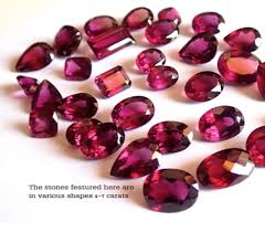 Garnet Color Chart 46334 Newsmov