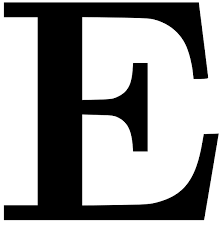 Letter E Spth Lettering Alphabet Fonts Lettering Lettering Alphabet