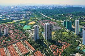Zenia (also known as zenia parkhomes) address: Desa Parkcity A Model Master Planned Township The Edge Markets