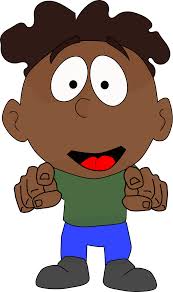 It's high quality and easy to use. Happy African Man Big Cartoon Happy Person Png Clipart Full Size Clipart 5718132 Pinclipart