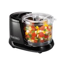 Black And Decker Mini Chopper Lid Hamilton Beach Hamilton Beach 1 5 Cup Mini Food Chopper Food Processor Recipes Food Chopper Mini Foods