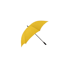 Pin By Katie On Pngs Yellow Umbrella Umbrella Yellow Aesthetic