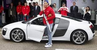 The extravagant collection of cristiano ronaldo cars. Cristiano Ronaldo Buys A New Car Worth 75 Cr Check His Entire Car Collection