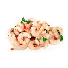 Place in bag with butter and. Bells Fishmongers Peeled Prawns Frozen Cooked