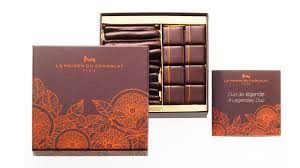 La Maison Du Chocolat Coffrets Duo On Behance Packaging Design Global Design Graphic Design Illustration
