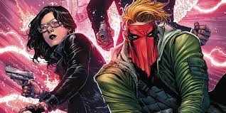 Grifter: How the WildCATs Icon Became Part of the DC Universe
