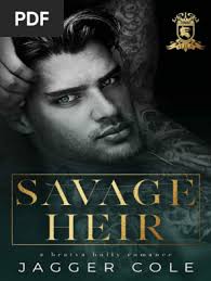 Savage Heir A Bratva Bully Romance (C... (Z-Librar