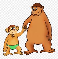 Free Free 311 Puppy Monkey Baby Svg SVG PNG EPS DXF File