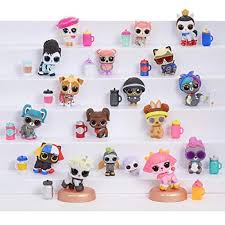 Jual Lol Surprise Pets Series 5 Fuzzy Pet Mainan Anak Original Online Februari 2021 Blibli