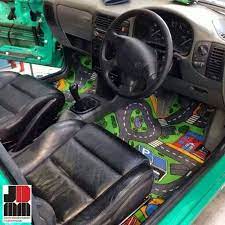Car floor mat is made of environmentally friendly material, without harmful gas, providing driver and passengers with safe riding space and comfortable feeling. The Best Car Floor Mats Ever Murphy Jenkins Car Floor Jenkins Mats Murphy Best Car Floor Mats Car Mods Car Floor Mats
