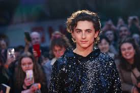 Timothee Chalamet And Virgil Abloh Run Back Their Red Carpet Bromance Gq