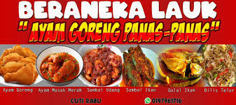 Capati Labu Sayong & Nasi Gulai Panas