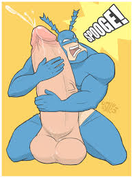 The Tick - Page 2 - Comic Porn XXX