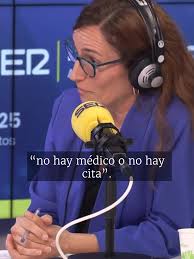 Crítica a la sanidad híbrida de Mónica García