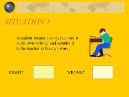 This is an inevitable consequence of the brevity that at the same time makes the code easy to remember and refer to. Computer Ethics Do You Know The Difference Between Right And Wrong Ppt Download
