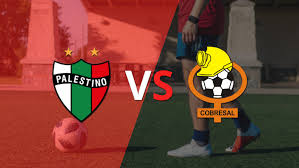 Club de deportes cobresal or simply cobresal, is a chilean football club based in el salvador, atacama, a chilean mining camp, and participates in campeonato nacional. Cuando Juegan Palestino Vs Cobresal Por La Fecha 31 Primera Division Tyc Sports