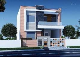 S S Builders And Planners Top 50 2 Storey Building Elevation Design Small House Elevation Design Duplex House Design Architectural House Plans