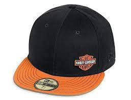 Harley Davidson New Era 59fifty Fitted Cap Harley Davidson Fitted Baseball Caps Hats For Men
