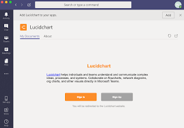 Lucidchart In Microsoft Teams Lucidchart