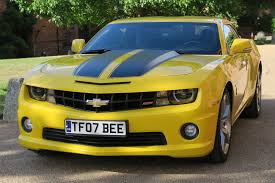 New director, new cast, new car, new era. Bumblebee Car Hire Welcome