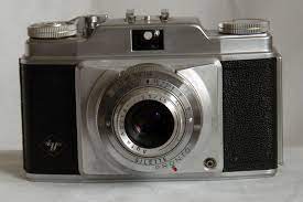 Agfa super silette rangefinder film camera $115 (phoenix) pic hide this posting restore restore this posting. Agfa Silette Original Camerapedia Fandom