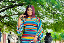 Love is in the Air! Nollywood Actress Ruby Ojiakor Is Engaged • Penshot  Publications