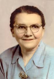 Lottie Johnson Murray (1903-1960)