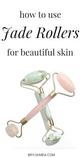 Jade Rollers Vs Rose Quartz Rollers Do They Really Work Skin Care Skin Care Tips Beauty
