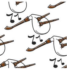 I've built a big, powerful resource for independent celtic artists. Celtic Music Notes Vector Images Over 100