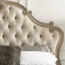 Bernhardt beverly glen upholstered panel king bed. Campania Bernhardt