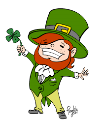 St Patrick S Day Leprechaun Erin Go Bragh Leprechaun Mario Characters