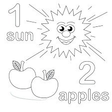 Worksheets for toddlers age 2 involve some pictures that related each other. Number 2 Worksheet Worksheets Sumnermuseumdc Org
