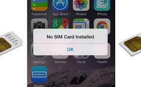 Maybe you would like to learn more about one of these? Why Does My Iphone Say No Sim Card Here S The Real Fix Sims Iphone Info Mobile Computer Repair