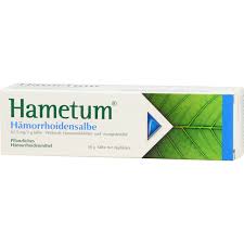 Hametum Hamorrhoiden Salbe Wir Leben Apotheken