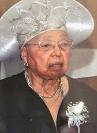 Rebecca Dixon Obituary (1926