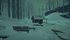 The bay's ice shelf features many fishing huts, and further out. The Long Dark Xbox One Beginner S Guide Tips For Hinterland S Survival Epic Windows Central