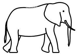 Pour les articles homonymes, voir éléphant (homonymie). Comment Dessiner Un Elephant De Dos Gallery