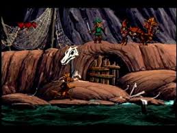 Only link can defeat ganon. Let S Play Link The Faces Of Evil 1 Youtube