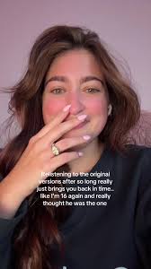 Nostalgic Journey Through Taylor Swift's Original Music