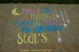 Pin By Rhonda Vogt On Inspirational Quotes Sidewalk Chalk Art Sidewalk Art Chalk Art Quotes