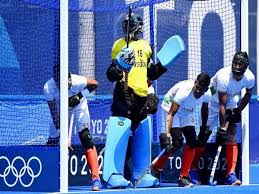The incoming freshmen defensemen will be among 44 players vying for a spot on the u. Tokyo Olympics India Men S Hockey Team Lose Semis 2 5 To Belgium To Play For Bronze