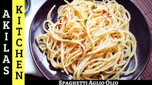Tasty Spaghetti Aglio Olio Recipe How To Make Aglio E Olio Recipe Pastamania Aglio Olio Recipe Youtube
