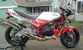 Jl Exhaust Gp Yamaha Rz350 Rd350lc Ypvs Yamaha Bikes Yamaha Classic Motorcycles